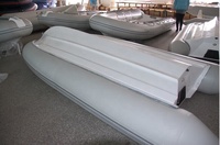 12 '13' PVC ou Hypalon Tube Fibre de Verre Coque Rib Bateaux RIB-360 RIB-390