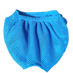 Penutup mulut kucing antilembap, warna-warni, penutup mulut kucing pelindung moncong perlengkapan perawatan hewan peliharaan - Product Image 6