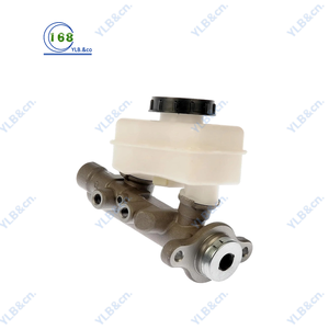 YLB Auto Parts Sistema <span class=keywords><strong>de</strong></span> frenado <span class=keywords><strong>Bomba</strong></span> <span class=keywords><strong>de</strong></span> <span class=keywords><strong>freno</strong></span> 46010-0W003 460100W003 para <span class=keywords><strong>Nissan</strong></span> <span class=keywords><strong>Pathfinder</strong></span> 2001 - Product Image 2