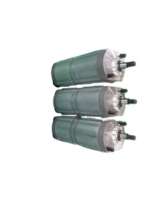 Pièces d'équipement de machines de construction 0510765343 Pompe à engrenages à trois liens - Product Image 3