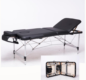 Facile à installer, assembler la <span class=keywords><strong>Table</strong></span> <span class=keywords><strong>de</strong></span> <span class=keywords><strong>Massage</strong></span> <span class=keywords><strong>Master</strong></span> <span class=keywords><strong>Chicago</strong></span> en aluminium, <span class=keywords><strong>Massage</strong></span> Portable. Ensemble <span class=keywords><strong>de</strong></span> <span class=keywords><strong>Table</strong></span> <span class=keywords><strong>de</strong></span> <span class=keywords><strong>Massage</strong></span> - Product Image 1