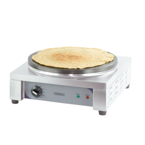 Crêpière et machine à gaufres électriques carrées lisses 40 - Catégorie de produit - Product Image 1