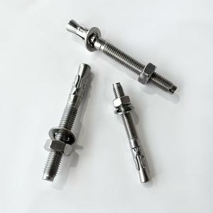 สลักเกลียว M8-M24แบบลิ่มขยายตัว304ทำจากสเตนเลสสตีล - Product Image 3