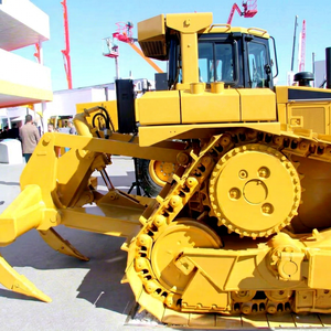 รถดันดินตีนตะขาบ Caterpillar CAT D6R มือสอง ปี 2020 ของแท้จากสหรัฐอเมริกา ความจุดันดิน 4.3 เมตร กำลัง 160 กิโลวัตต์ เครื่องยนต์คัมมินส์ - Product Image 1