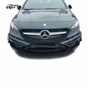Buon montaggio kit carrozzeria stile WD per <span class=keywords><strong>Mercedes</strong></span> Benz CLA200 <span class=keywords><strong>W117</strong></span> paraurti anteriore paraurti posteriore per <span class=keywords><strong>Mercedes</strong></span> Benz classe <span class=keywords><strong>cla</strong></span> <span class=keywords><strong>w117</strong></span> - Product Image 5