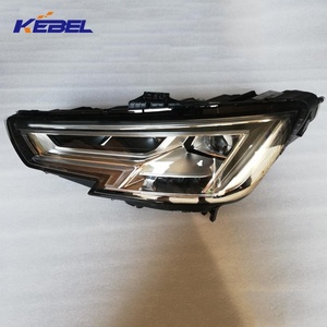 KEBEL fari auto sistemi di illuminazione auto fari led per <span class=keywords><strong>Audi</strong></span> <span class=keywords><strong>A4</strong></span> modello B9 2016 2017 2018 <span class=keywords><strong>2019</strong></span> - Product Image 4