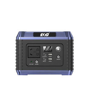 Esg Cung cấp 200W Powerstation LiFePO4 Pin Ngân hàng di động Trạm điện cầm tay 1000W phí máy phát điện năng lượng mặt trời nhà Pin - Product Image 2