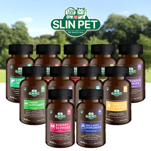 Suplemento sanitario para mascotas, tabletas de calcio para perros y gatos con lactato de calcio y aspartato de calcio en OEM y ODM - Product Image 5