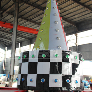 Atracciones de Alta Calidad para Parques de Diversiones Infantiles, Mini Juegos Familiares, Coches Saltarines para Niños en Venta - Product Image 5