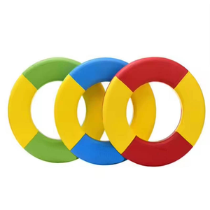 Bouée <span class=keywords><strong>de</strong></span> natation en mousse XPE non gonflable, épaisse et solide, anti-retournement, <span class=keywords><strong>auxiliaire</strong></span> <span class=keywords><strong>de</strong></span> sauvetage, petites et grandes tailles, vente en gros usine - Product Image 3