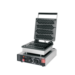 Machine à gaufres professionnelle électrique multifonctionnelle pour restaurant, gamme de produits professionnels, gaufrier automatique - Product Image 4