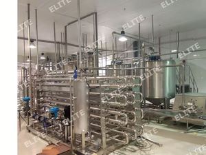 Uht Máy Khử Trùng Mứt Nước Ép Máy Làm Bột Cà Chua Khử Trùng Máy Tiệt Trùng Sữa Và Nước Trái Cây Máy Móc Nhà Máy - Product Image 4