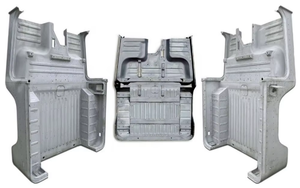 TO-YOTA LAND CRUISER FJ40 <span class=keywords><strong>BJ</strong></span> <span class=keywords><strong>40</strong></span> BODY baignoire 3/4 - Product Image 4