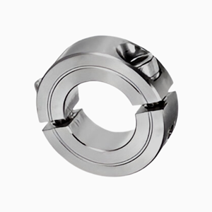 High-Grade Two Piece Machined Stainless Steel Shaft Collars Set <b>Screw</b> Locking for Rapid Prototyping and Drilling VMSL Brand - Product Image 6
