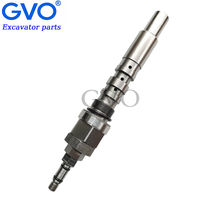 Valvola di sicurezza idraulica GVO 708-2L-04523 708-2L-04522 per escavatore PC100-6 PC120-6 PC128UU PC138UU PC130-7