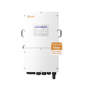 ระบบกักเก็บพลังงาน 14 กิโลวัตต์ S6-EH1P14K03-NV-YD-L ระบบไฮบริดพลังงานแสงอาทิตย์สำหรับระบบไฟฟ้าบ้านพักอาศัย - Product Image 5