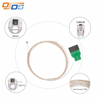 Module de caméra endoscopique ultra-fin 1,5 mm, caméra micro étanche OVM6946, caméra USB HD pour intégration téléphone et PC, OEM/ODM