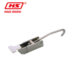 Pestillo de Puerta Hao Shou HS-40702, Mecanismo de Bloqueo Industrial de Acero Antirrobo - Product Image 2