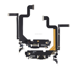 สายแพสำหรับชาร์จ iPhone 14 Pro 100% มาตรฐาน OEM สำหรับการชาร์จที่เสถียร - Product Image 3