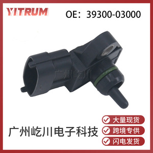 เซ็นเซอร์วัดแรงดันอากาศเข้า 39300-03000 สำหรับอะไหล่รถยนต์ฮุนได เกีย - Product Image 5