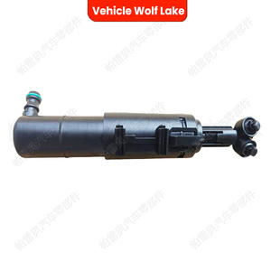 Buse mécanique Vehicle Wolf Lake pour Mercedes Benz W204 C63 AMG C180 C200 C250 2012 2015 Côté droit gauche - Product Image 2