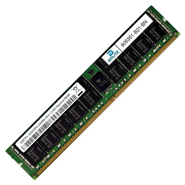 HPE P00926-B21 DL380 DL580 DDR4 64 Гб 2933 Серверная оперативная память