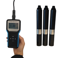 Pour une qualité exceptionnelle, compteur portable DYS-1 PH&ORP TDS EC DO avec écran LED, personnalisation ODM