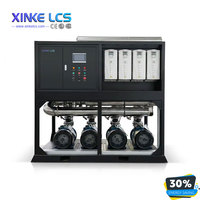 XINKELCS Harga Pabrik Profesional Daya Tahan Tinggi Anti-korosi Rak Server CDU Dalam Ruangan Berdaya Tinggi Etilen Glikol