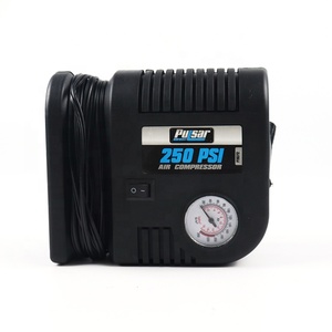 Gonfleur de pneus de voiture portable pour mini-vélo électrique Pompe à air numérique sans fil pour vélo Compresseur d'air de voiture pour pneus de voiture Pompe de pneu - Product Image 3