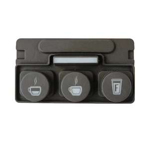 Nhà máy tùy chỉnh máy pha cà phê nồi <span class=keywords><strong>Silicone</strong></span> bàn phím cao su Phụ Kiện Nút - Product Image 6