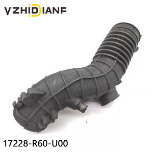 에어 인테이크 에어 클리너 호스 튜브 에어 플로우 <span class=keywords><strong>17228</strong></span>-<span class=keywords><strong>R60</strong></span>-<span class=keywords><strong>U00</strong></span> 17228R60U00 08-10 혼다 어코드용 - Product Image 2