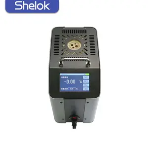 Cheap Cem 600 C High Performance Smart Touch Screen Et2501 -30 Sika Tp-17 portable 650M Bath Dry Block Temperature Calibratorr