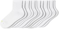 Chaussettes courtes en tricot pour femmes HUE, lot de 6 (71% coton, 26% nylon, 3% élasthanne)