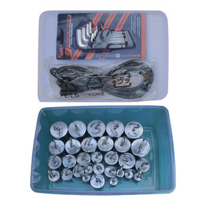 Equipamento Automático de Teste de Fadiga de Cabos com Seis Grupos, Máquina de Teste de Dobragem de Fios, Testador de Dobragem de Fios - Product Image 6