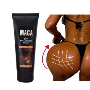 Натуральный имбирный крем для массажа бедер - Product Image 1