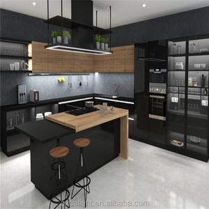Fabricant professionnel <span class=keywords><strong>de</strong></span> meubles <span class=keywords><strong>de</strong></span> <span class=keywords><strong>cuisine</strong></span> modernes et luxueux sur mesure <span class=keywords><strong>pour</strong></span> villa - Product Image 1