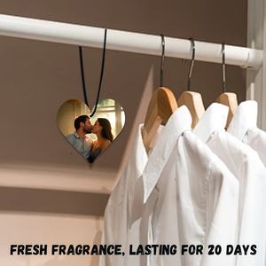 사진-맞춤형 자동차 공기 청정기 시트-사진, 신선한 향기 - Product Image 4