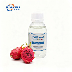 Concentré de saveur de pitaya de qualité alimentaire naturelle supérieure - Options liquides et en poudre pour la production alimentaire industrielle - Product Image 5