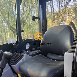 จัดส่งฟรี เครื่องจักรก่อสร้างนำเข้าคุณภาพดี ทนทาน ยอดขายดีที่สุด รถขุด Kobelco SK35SR มือสอง น้ำหนัก 3.5 ตัน เครื่องยนต์ไฮดรอลิก พร้อมมอเตอร์และเกียร์ - Product Image 4