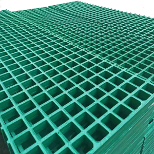 Rejilla de FRP Antideslizante, Ignífuga, Anticorrosiva y Duradera de Fácil Instalación para Caminos Peatonales y Rampas en Parques - Product Image 6