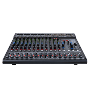 Consola de Mezcla de Audio Profesional Magic16 de 16 Canales con <span class=keywords><strong>USB</strong></span>/Bluetooth para <span class=keywords><strong>Sonido</strong></span> en Vivo, Estudio y Podcast - Product Image 2