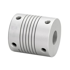 Accouplements Misumi 401 en acier, série à huit boulons et simple diaphragme, vente directe d'usine - Product Image 3