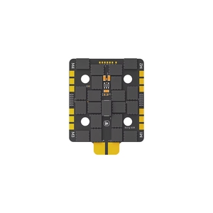 Контроллер полета Iflight Borg 5S RX, 60R RS 4-IN-1 ESC <span class=keywords><strong>3</strong></span>-8S FC стек, Встроенный приемник ELRS <span class=keywords><strong>2</strong></span>,4 GHz для гоночных FPV, запчасти для дрона - Product Image 5