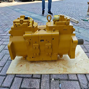 Original 708-2L-00112 ensemble de pompe principale hydraulique pour PC200-3 PC200-5 PC200-6 pelles PC200-7 pièces de haute qualité PHP - Product Image 5