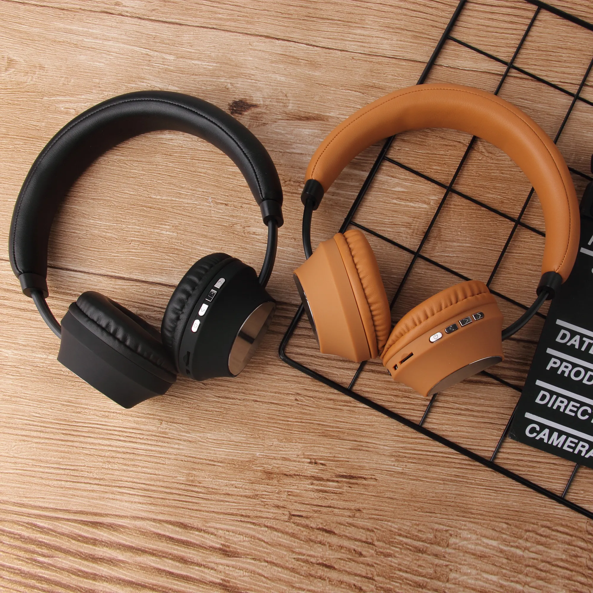 D4 yeni akıllı kablosuz stereo bluetooth 5.0 kulaklık kulaklık