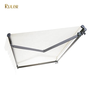 <span class=keywords><strong>Auvent</strong></span> rétractable motorisé en aluminium <span class=keywords><strong>pour</strong></span> <span class=keywords><strong>caravane</strong></span>, meilleur prix, cadre extérieur en aluminium, robuste - Product Image 6