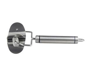 Machine à faire des peaux de raviolis de qualité supérieure en acier inoxydable 304 avec poignée en acier inoxydable - Product Image 3