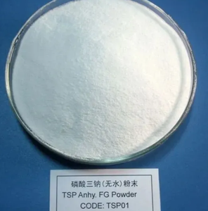 Tripolifosfato de Sodio de Alta Calidad al Mejor Precio, Proveedores de China, Compre Tripolifosfato de Sodio STPP CAS 7758-29-4, Usos Técnicos y de Grado Alimenticio - Product Image 1