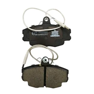 Pad Brake Auto For Peugeot 206 Brake Pads