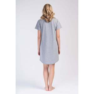 Túnica Ovalada KADIN O YAKA KISA KOL ETEGI - Product Image 1